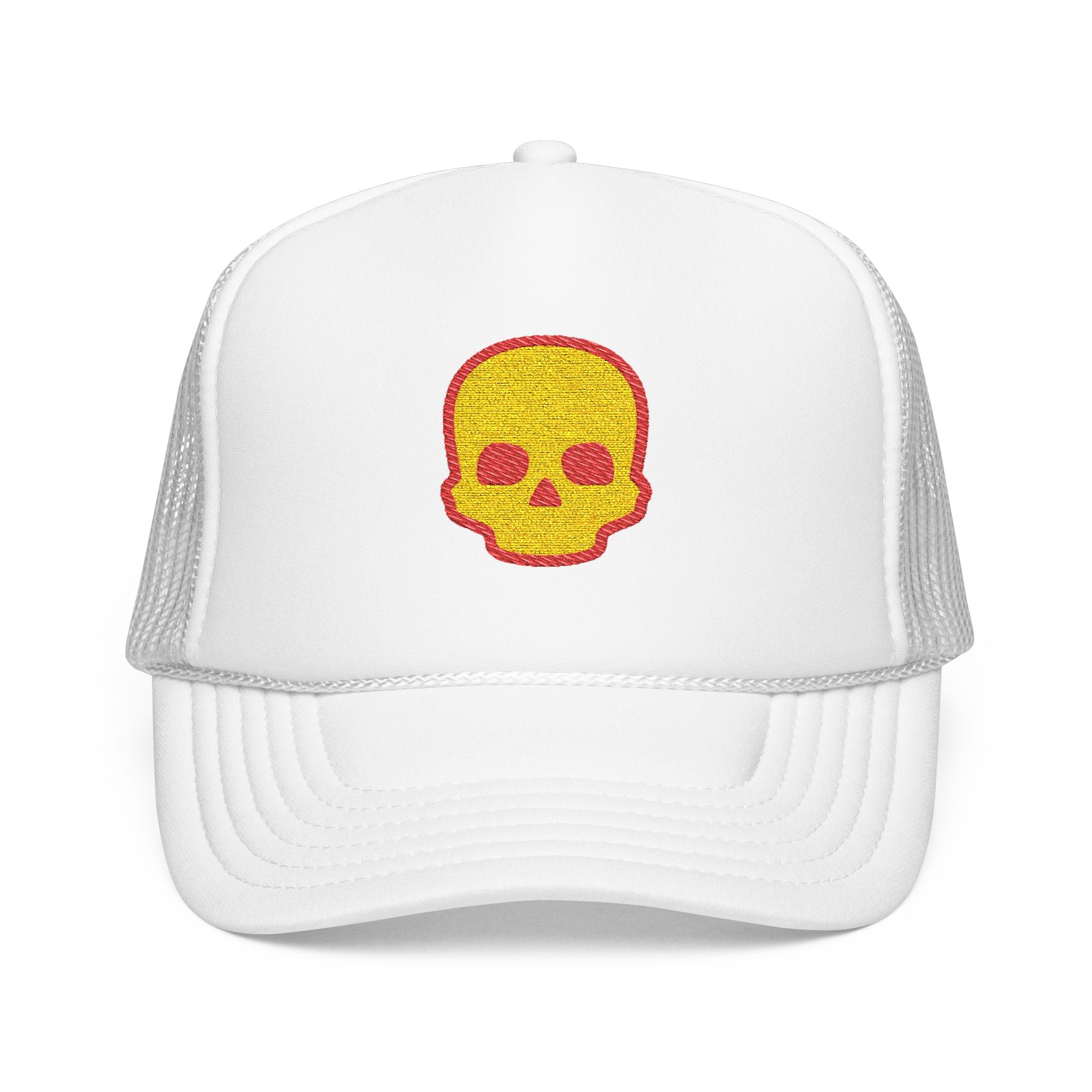 Foam Trucker Hat (Embroidery)